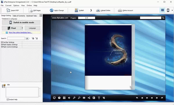 eFlip Professional / Enterprise Crack With Serial Key Latest 2025
