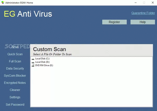 EG Anti Virus Crack With Serial Number Latest