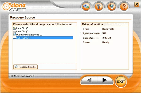 eIMAGE Recovery Crack + Activator