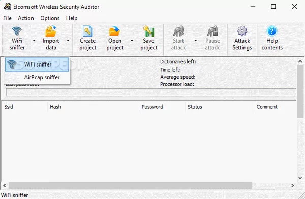 Elcomsoft Wireless Security Auditor Crack With Serial Number