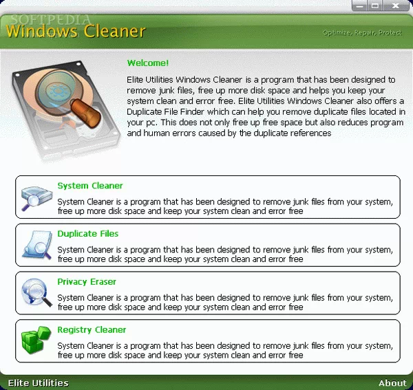 Elite Utilities Windows Cleaner Crack + Keygen