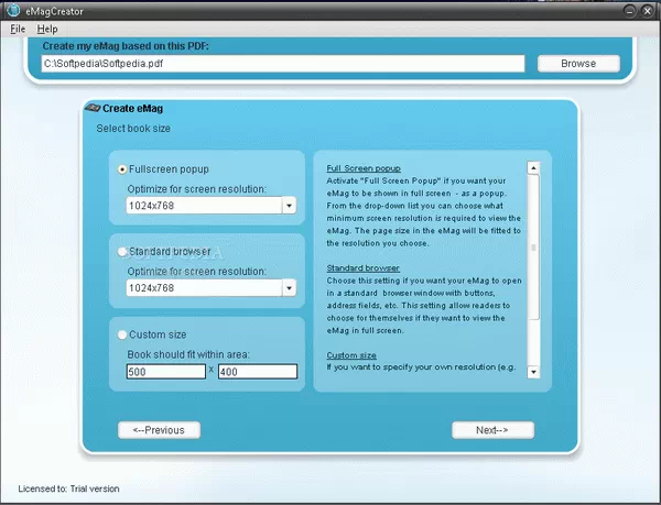 eMagCreator Crack With Keygen