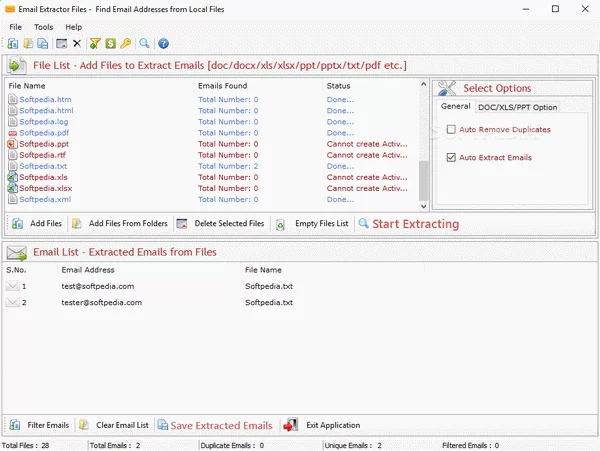 Email Extractor Files Crack With Activation Code Latest 2025