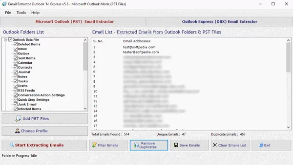 Email Extractor Outlook 'N' Express Crack With Serial Key 2025