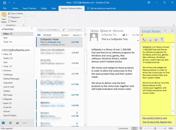 Email Notes for Outlook Crack With License Key 2025