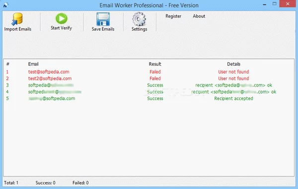 Email Worker Professional Crack + Serial Number (Updated)