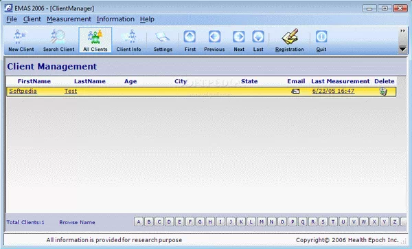 EMAS PC(2006) Crack + License Key Updated