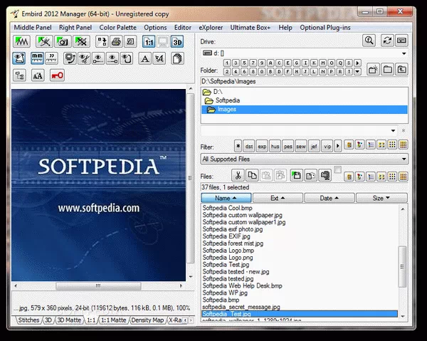 Embird Crack With License Key