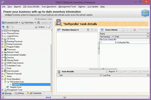 EMCO Network Inventory Enterprise Crack With License Key Latest