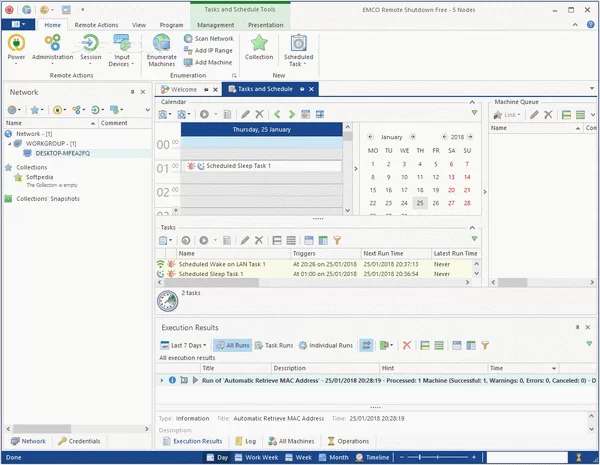 EMCO Remote Shutdown Crack + Serial Number Download
