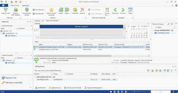 EMCO WakeOnLan Professional Crack + License Key