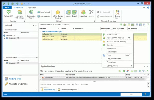 EMCO WakeOnLan Free Crack With Serial Number Latest 2025