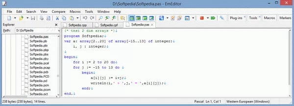 EmEditor Professional Crack + Serial Number (Updated)