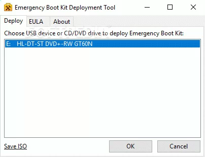 Emergency Boot Kit Crack & Serial Number