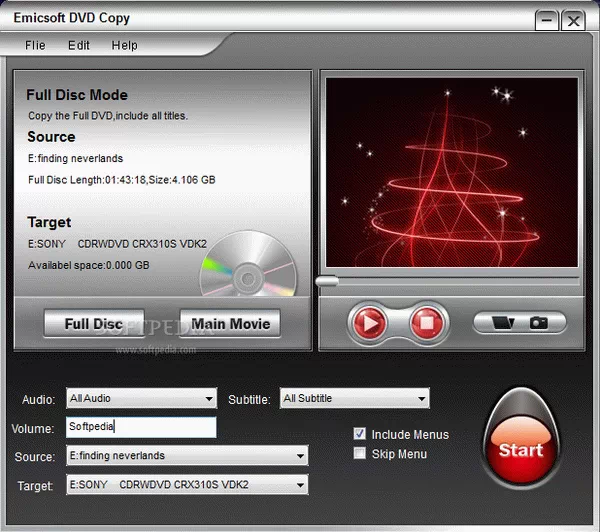 Emicsoft DVD Copy Crack Plus Serial Key