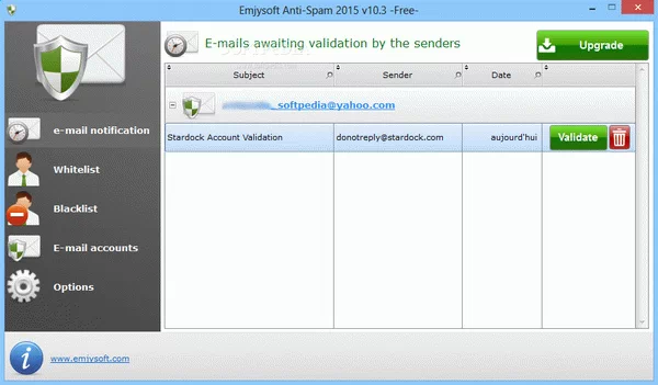 Emjysoft Anti-Spam Crack With Serial Key 2025