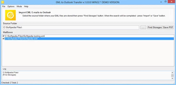 EML to Outlook Transfer Crack + Activator Download 2025