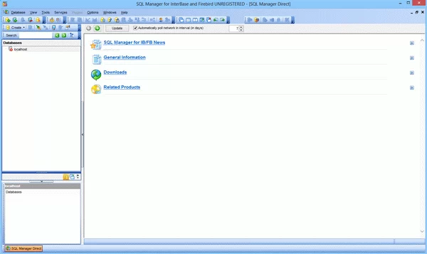 EMS SQL Manager for InterBase and Firebird Crack With Activator Latest
