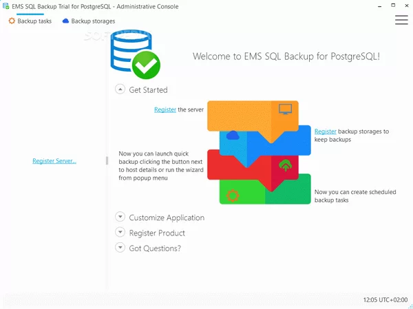 EMS SQL Backup for PostgreSQL Crack With Activation Code Latest 2025