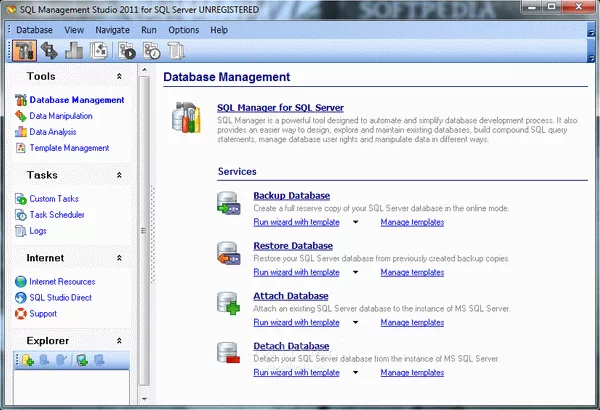 SQL Management Studio for SQL Server Crack + Activation Code Updated