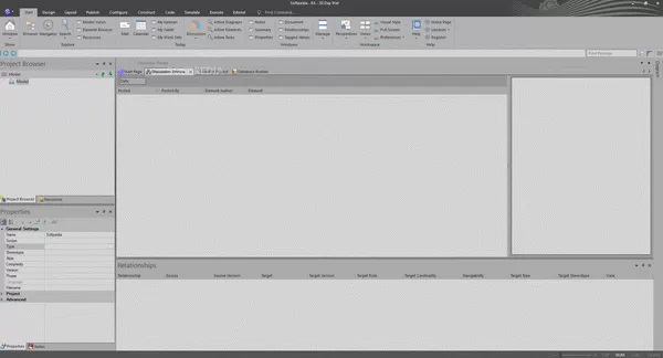 Enterprise Architect Crack + Activator Download 2025