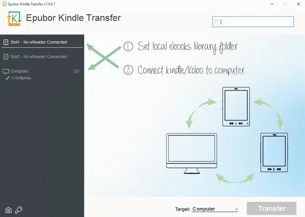 Epubor Kindle Transfer Crack + Activation Code Download 2025
