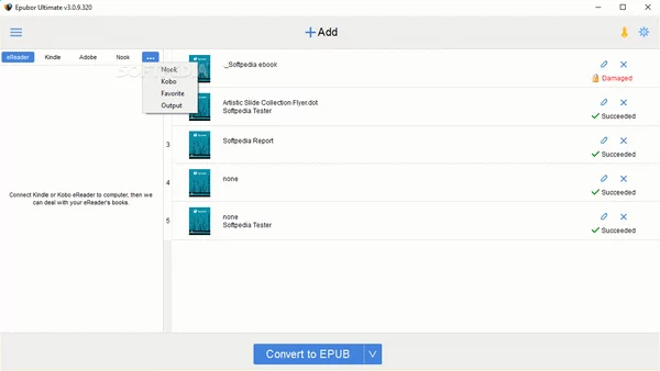 Epubor Ultimate Activation Code Full Version