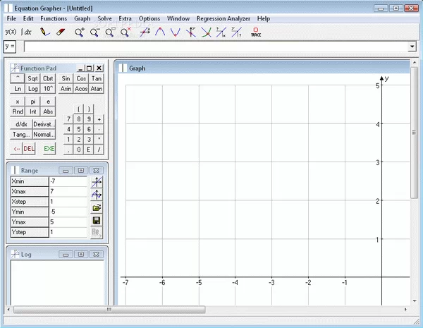 Equation Grapher with Regression Analyzer Crack + Serial Key (Updated)