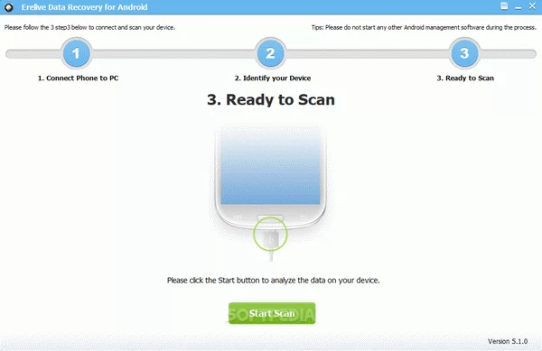 Erelive Data Recovery for Android Crack & License Key