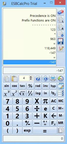 ESBCalc Pro Crack + License Key Download
