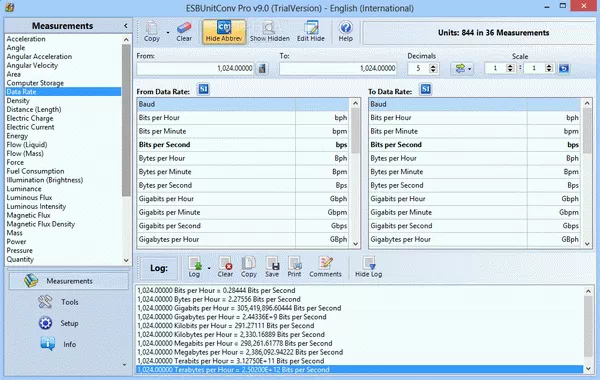ESBUnitConv Pro Crack + Activation Code Download 2025