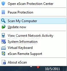 eScan Corporate for Microsoft SBS Standard Crack & Activator