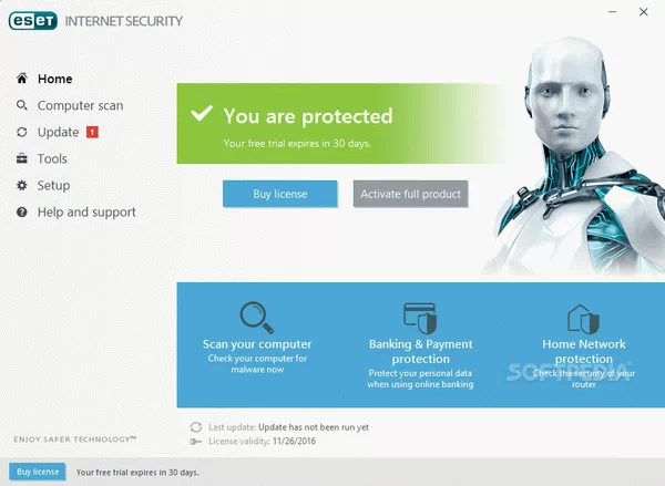 ESET Internet Security (Smart Security) Crack + Activation Code (Updated)