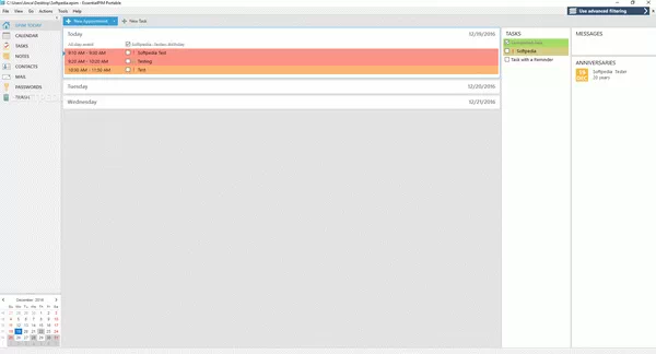 EssentialPIM Portable Crack + Serial Number Download