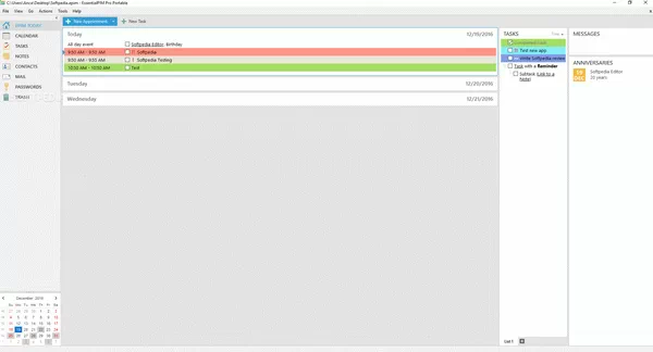 EssentialPIM Pro Portable Crack & License Key