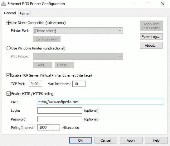 Ethernet POS Crack With Activation Code 2025
