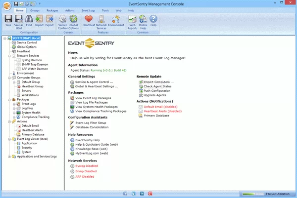 EventSentry Crack + Serial Number Updated