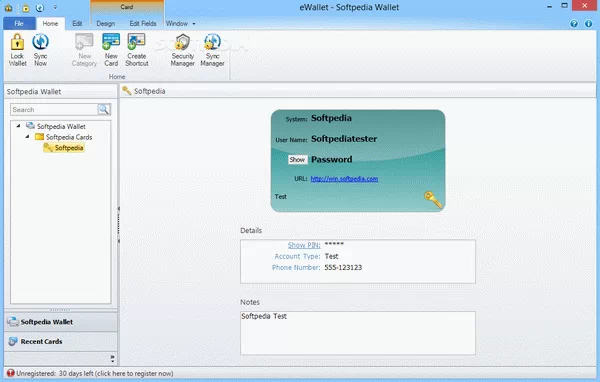 eWallet Crack With Activation Code Latest