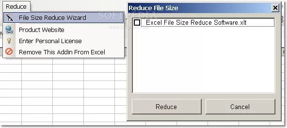 Excel File Size Reduce Software Crack + License Key Download 2025
