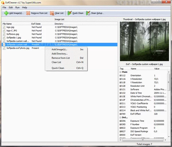 ExifCleaner Crack With Serial Number Latest 2025