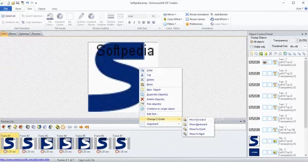 EximiousSoft GIF Creator Crack With Keygen 2025