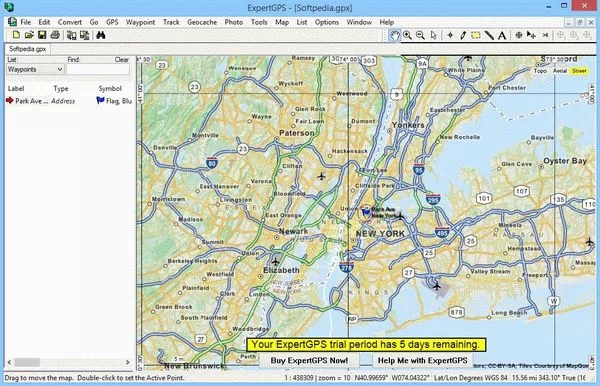 ExpertGPS Crack With Serial Number Latest