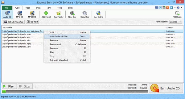 Express Burn CD and DVD Burner Crack + Keygen