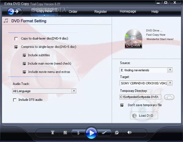 Extra DVD Copy Ripper + Video Converter Crack With Activator 2025