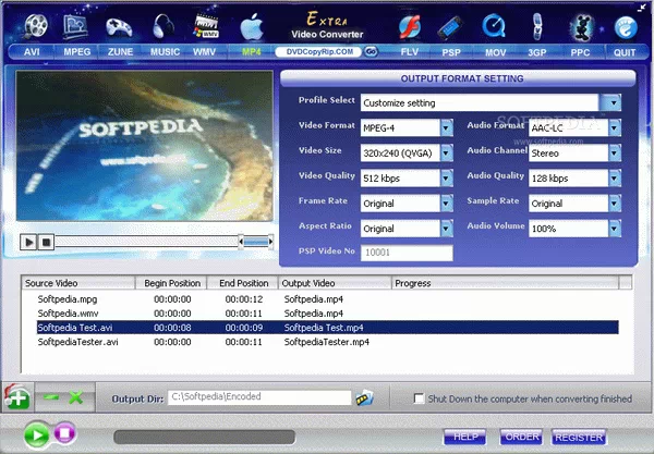 Extra Video Converter Keygen Full Version