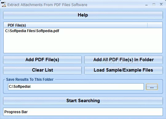 Extract Attachments From PDF Files Software Crack With Serial Number 2025