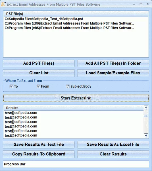 Extract Email Addresses From Multiple PST Files Software Crack + Activation Code Updated