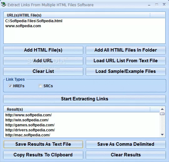 Extract Links From Multiple HTML Files Software Crack + Serial Key