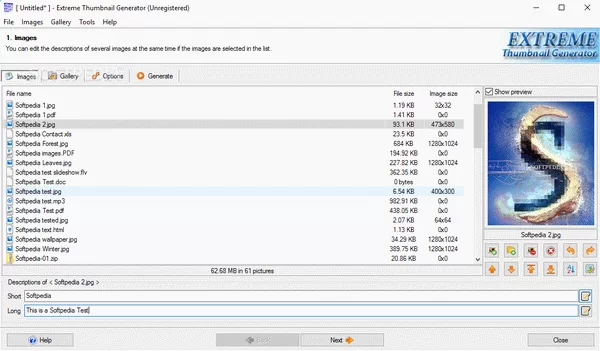 Extreme Thumbnail Generator Crack With License Key Latest 2025