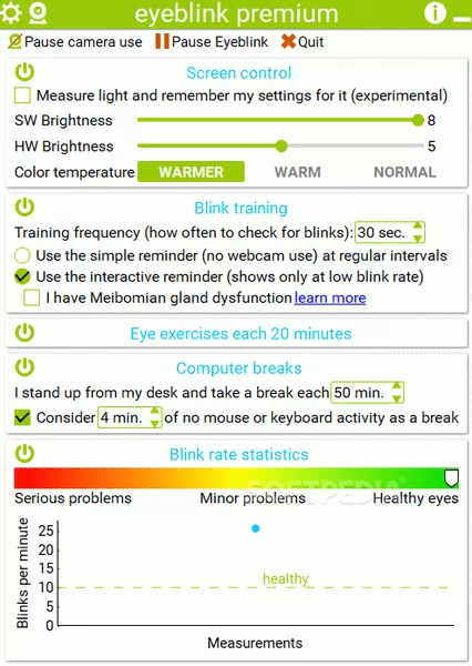 Eyeblink Crack + License Key Updated